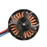 Sunny sky X4108S 600/690KV Outrun ner Brush less Motor für Mehr rotor flugzeuge Mehr achsen motor